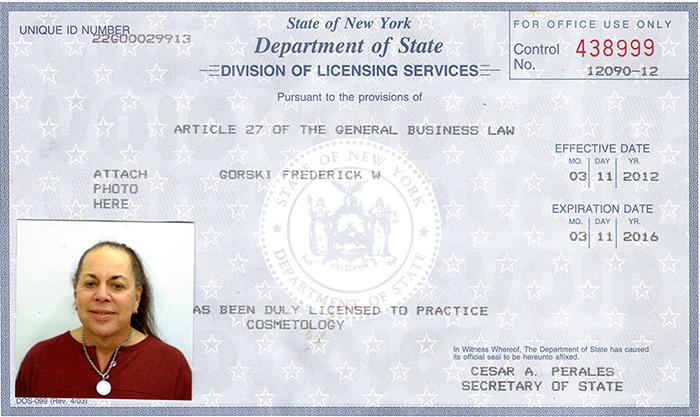 state of virginia cosmetology license verification